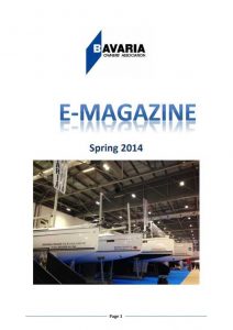 spring e-magazine 2014