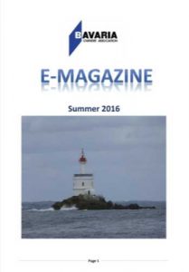summer e-magazine 2016