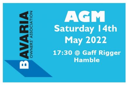 New Members Rally & AGM 2022