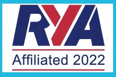 RYA Affiliated 2022