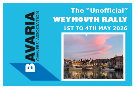Weymouth “Unofficial” Rally 2026