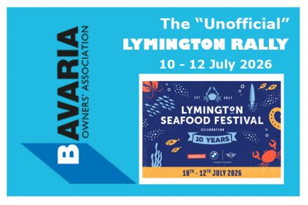 Lymington “Unofficial” Rally 2026